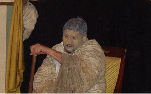 2003 Le légataire universel