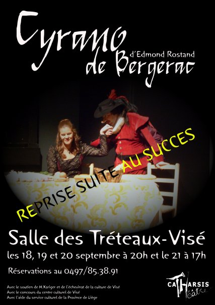 2008 Cyrano de Bergerac